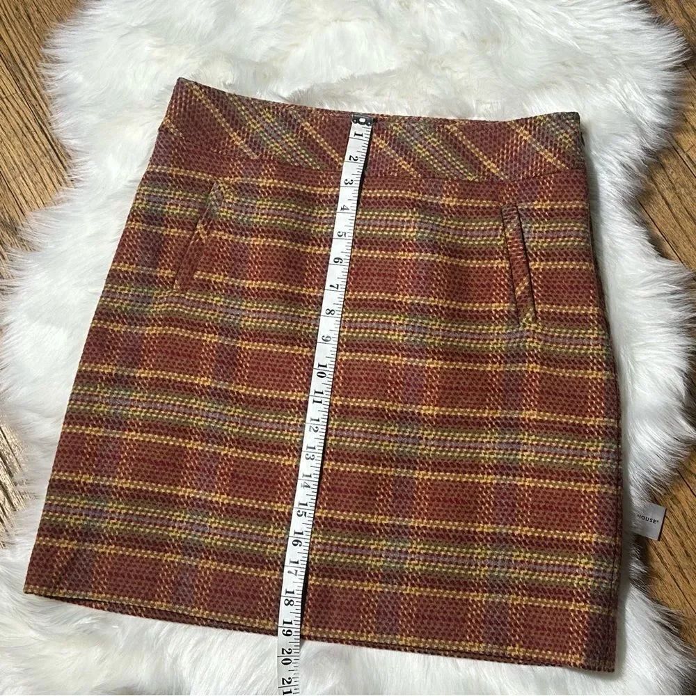 Talbots wool skirt - Picture 3 of 10